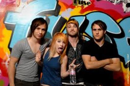 images - Paramore