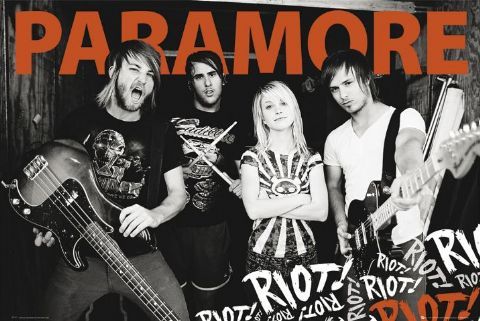 paramore - Paramore