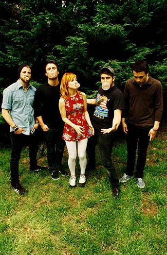 Paramore-Interview-A - Paramore
