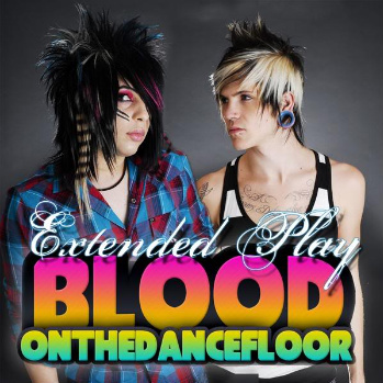 ExtendedPlayBloodOnTheDanceFloor