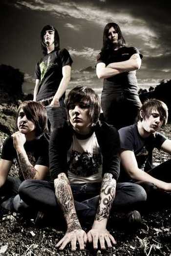 bring-me-the-horizon - Escape The Fate