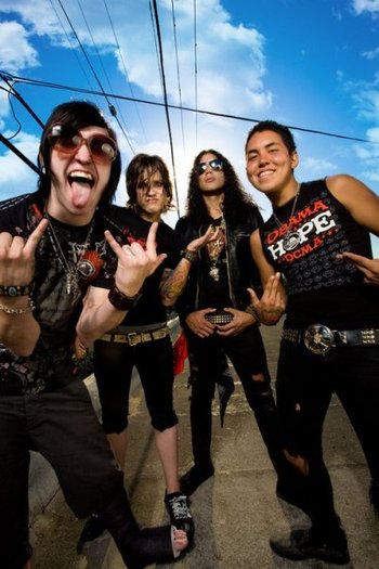 Escape+The+Fate - Escape The Fate