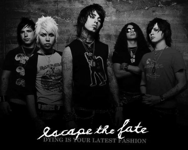 escape-the-fate - Escape The Fate
