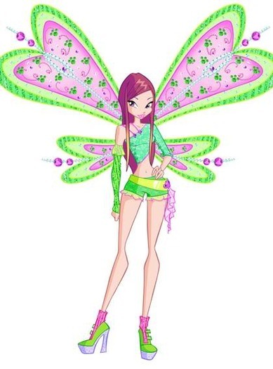 Roxy - Concurs Winx Believix