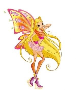 Stella - Concurs Winx Believix