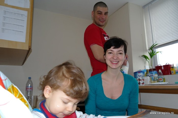 05.02.2011 - Ingerasul meu