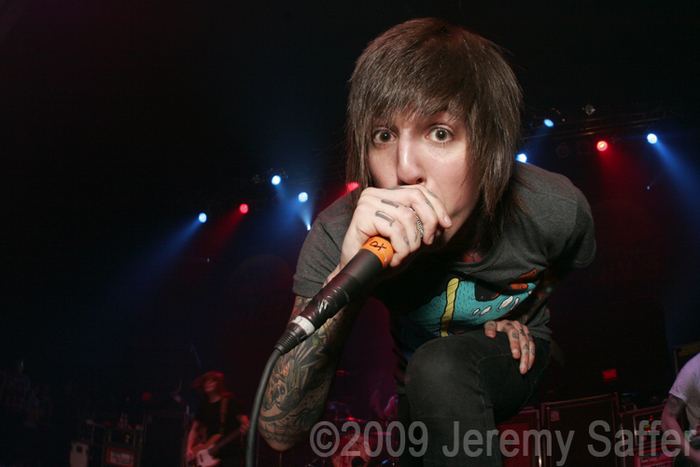 4 - Bring Me The Horizon