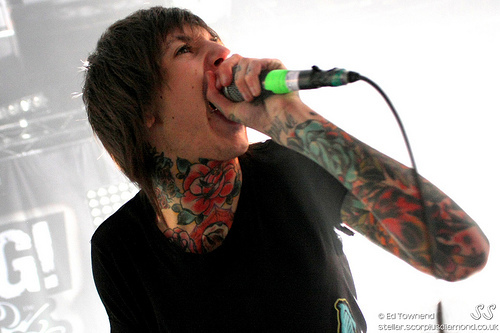 3206631433_fd9fc7b80b - Bring Me The Horizon