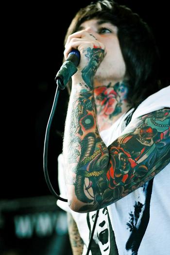 oli - Bring Me The Horizon