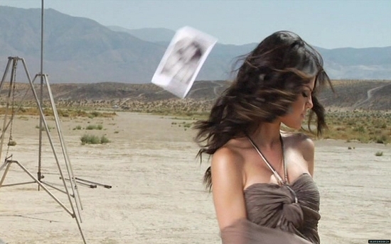 Selena (5) - Behind the scene