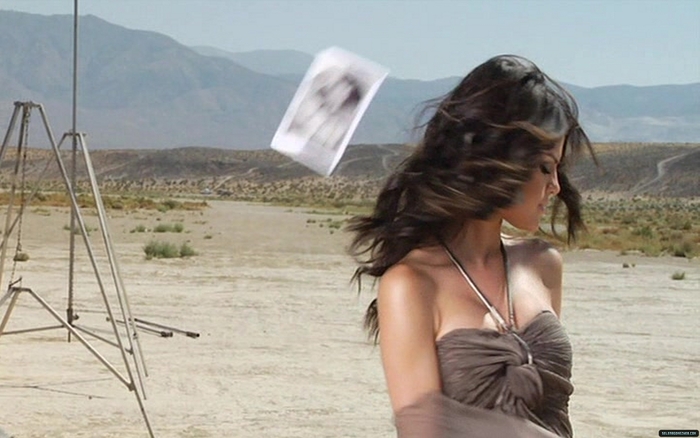 Selena (9) - Behind the scene