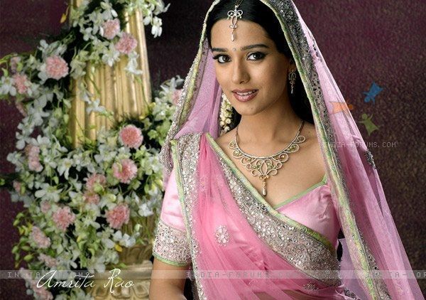  - AMRITA RAO