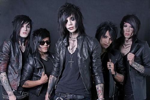 Black+Veil+Brides+BVB+Myspace - Black Veil Brides