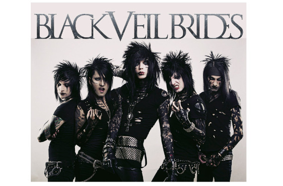 BlackVeilBrides - Black Veil Brides