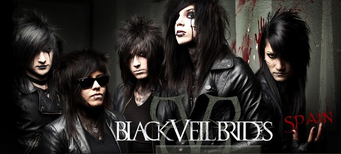 background - Black Veil Brides