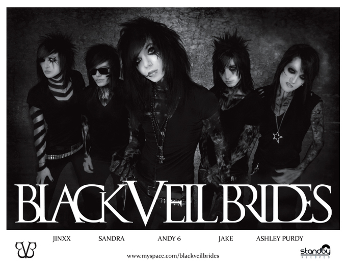 bvb - Black Veil Brides