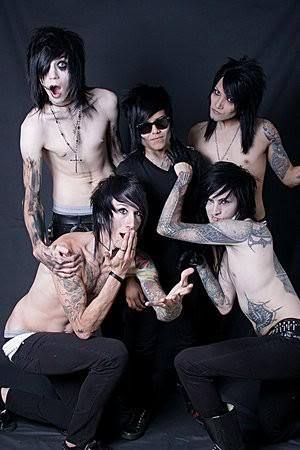 dh9x1 - Black Veil Brides