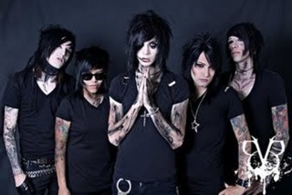 nueva - Black Veil Brides