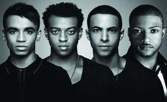 jls - POZE JLS