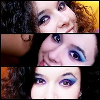 my make~up - POZE MAKE-UP-URI