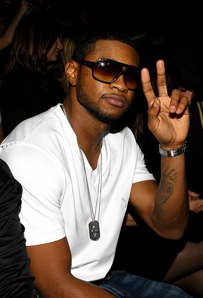 usher - POZE USHER2010