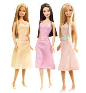 1 - barbie dolls