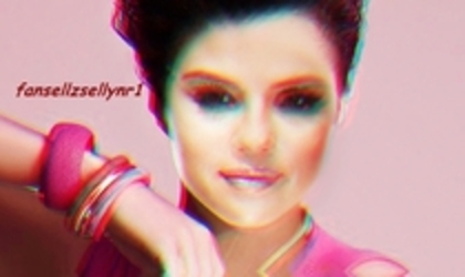 Selena Gomez 3D - Poze 3D cu Selena Gomez