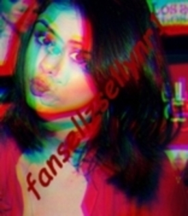 Selena Gomez 3D