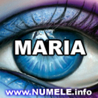 151-MARIA poze avatar cu nume - poze avatare