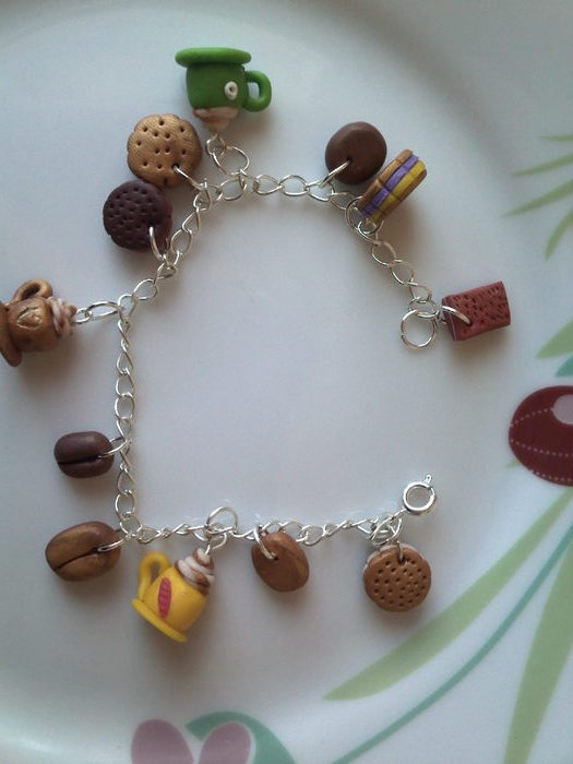 IMG671bratara fimo cafea 19 lei