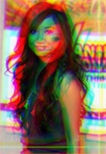 Brenda Song 3D