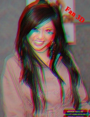 Brenda Song 3D - Brenda Song 3D