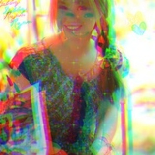 Debby Ryan 3D