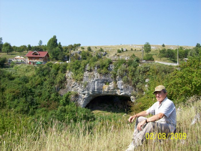 PODUL LUI DUMNEZEU DE LA PONOARELE BAIA DE ARAMA ..NICU CODREA ..