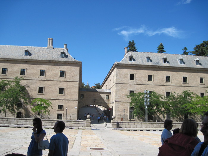 El Escorial - SPANIA