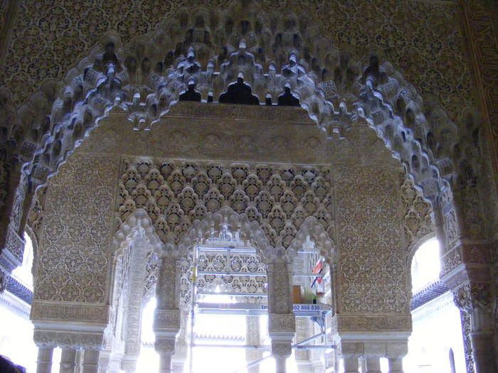 Granada- Alhambra - SPANIA