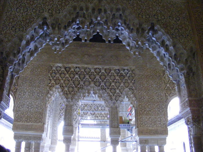 Granada- Alhambra