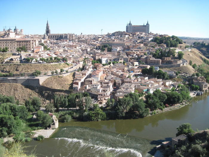 Toledo - SPANIA