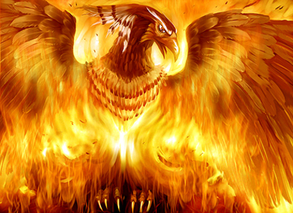 Phoenix - Creaturi mitice