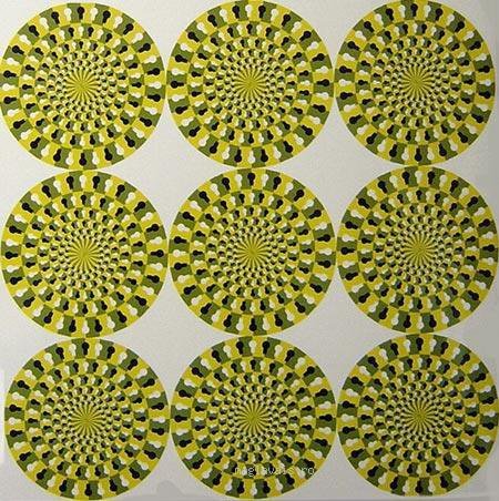 optical ilusion - iluzii optice