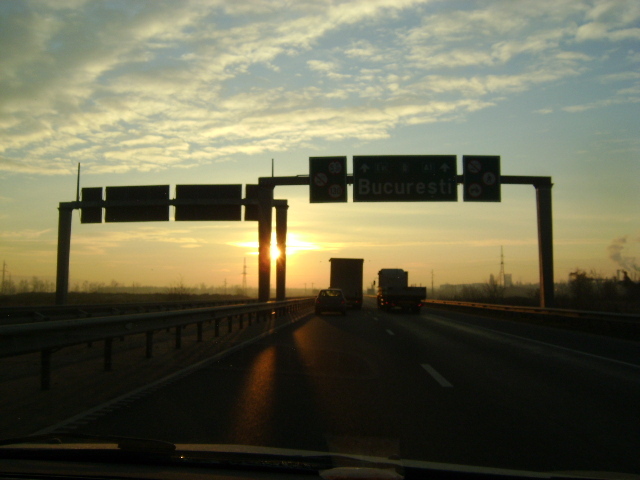 IL GASIM PE AUTOSTRADA