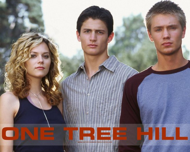 One Tree Hill (3) - One Tree Hill