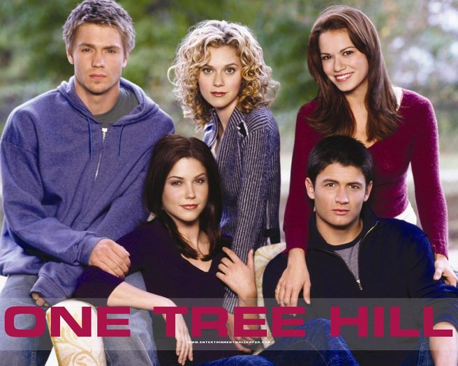 One Tree Hill (4) - One Tree Hill
