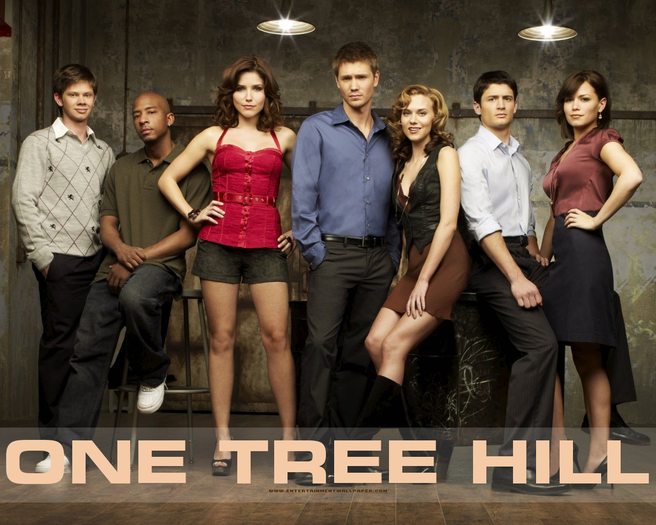One Tree Hill (6) - One Tree Hill