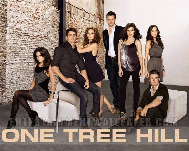 One Tree Hill (7) - One Tree Hill