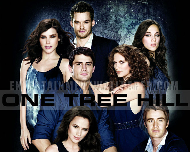 One Tree Hill (9) - One Tree Hill