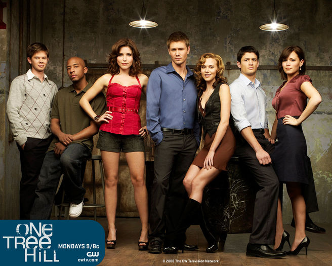 One Tree Hill - One Tree Hill