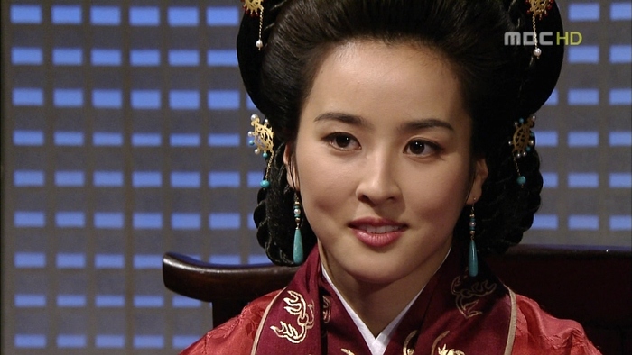 Seollan este cea mai cazuta din Buyeo! - episo2