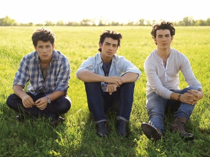 Jonas Brothers - Lines, Vines and Trying Times - jonas brothers