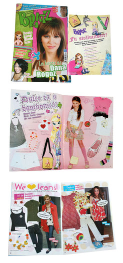 bratz-iulie-august - reviste bratz